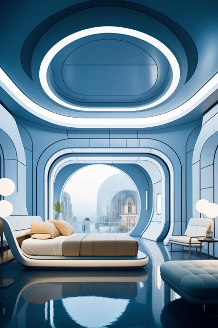 JJ's - Scifi Style SD1.5 v1