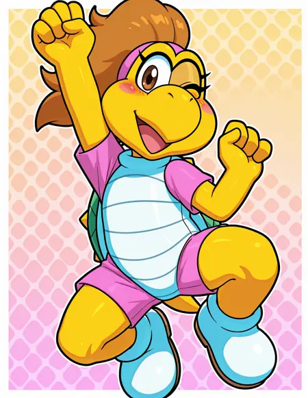 Koopie Koo (Paper Mario TTYD)