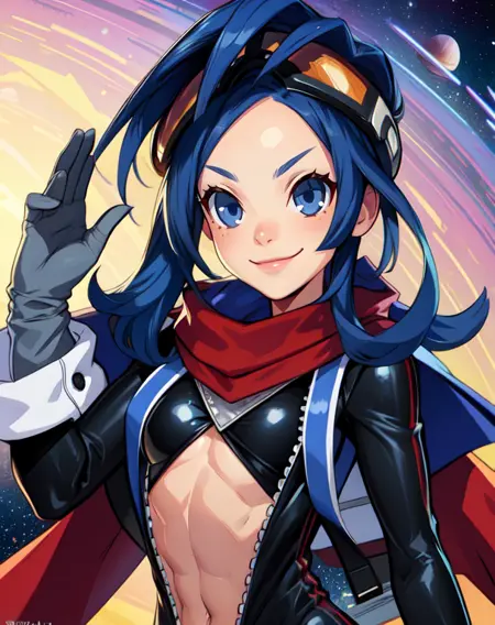 Nisa - Disgaea