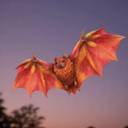 【Whimsy】Fake news 丨Combining Plants and Animals 丨 Mobile Photography  FLUX