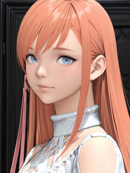 [Pony & Illustrious] Ryne Waters - FFXIV | FF14 | Final Fantasy XIV [Illustrious]v1.0