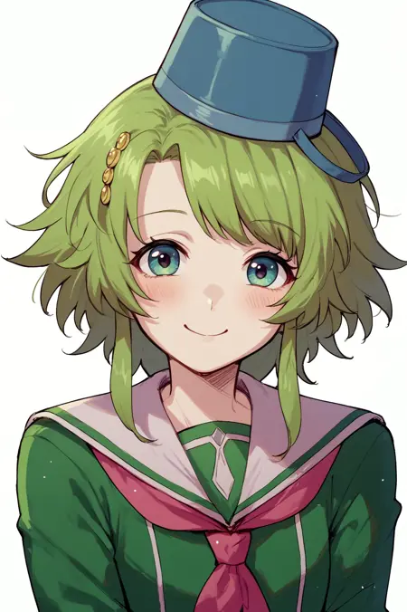 Kanna Kizuchi - Your Turn to Die [Pony XL]