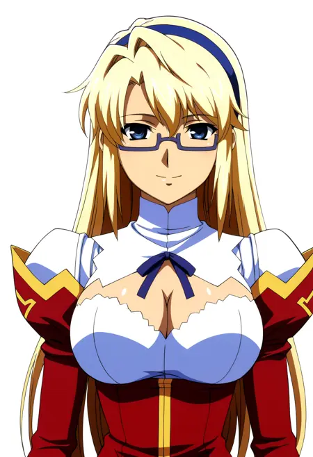 Satellizer L. Bridget - Freezing - IllustriousXL - Noob LORA