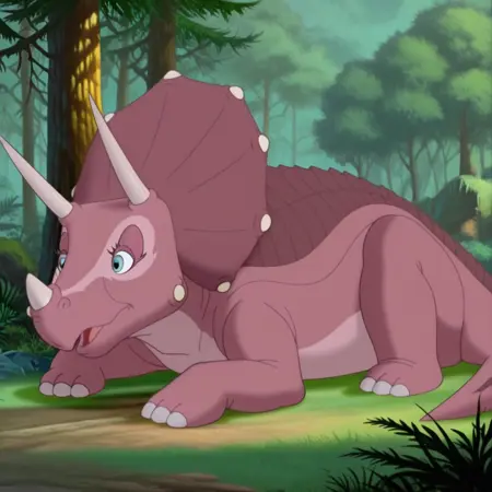 Tria (Land Before Time)