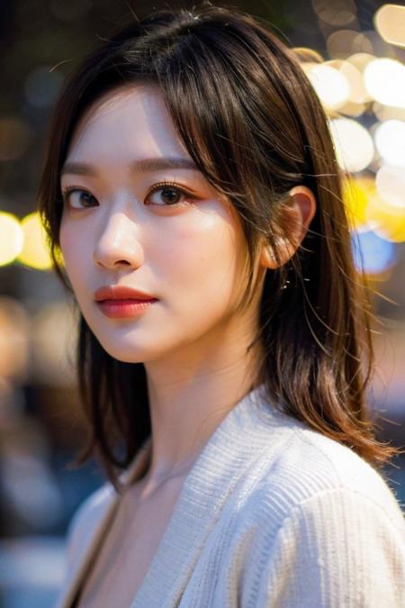 Not Actress - Crystal Fung v1.5