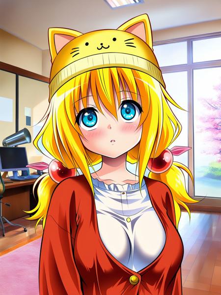 Cute Cat Cap-CCC / 猫帽子 v1.00