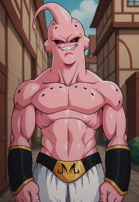 Super Buu (Dragon Ball Z) V1