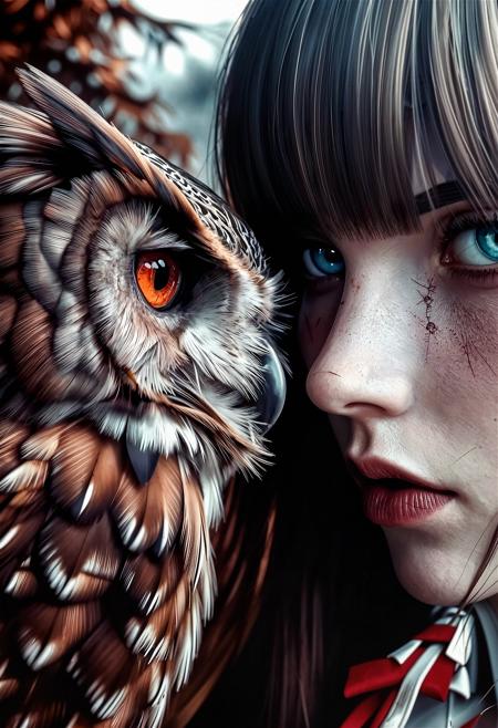 Wanderer's Semi Realistic Portraits | FLUX ZImageTurbo