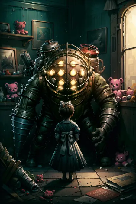 Big Daddy | BioShock