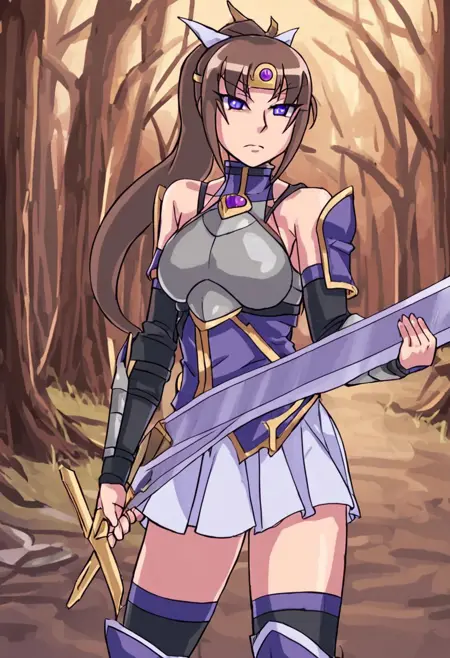 Princess Dianne (Demon King Domination)