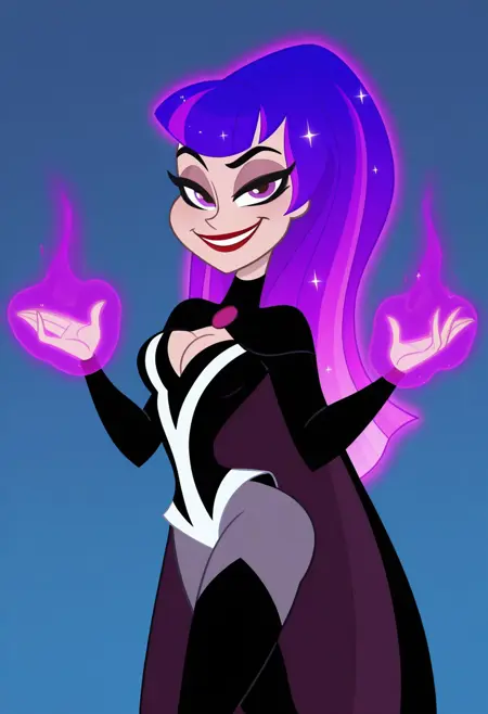 Zatanna Zatara (DC Super Hero Girls: 2019)