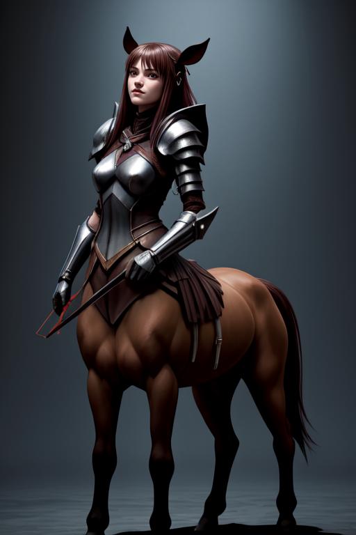 Centaur concept image by victorc25744