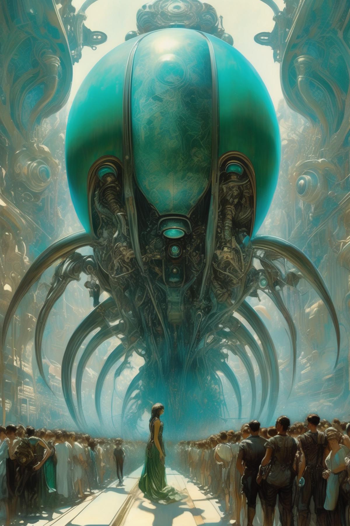 Stephan Martiniere Style image by Kappa_Neuro