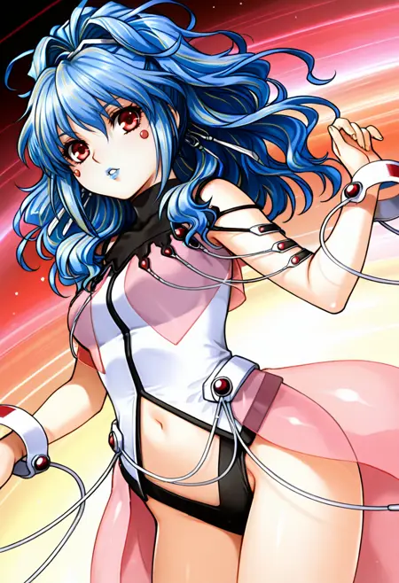 Einst Alfimi / Super Robot Wars Original Generations　SDXL LoRA [illustrious]