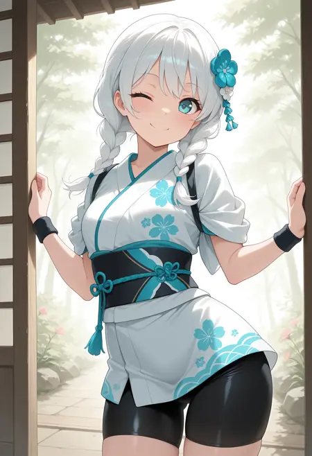 Eve Wakamiya (Bang Dream!)