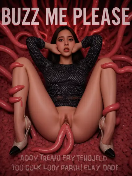 Tentacle Pit 欢迎来到触手坑！for Flux