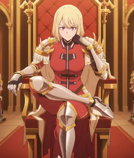 Figure Four Sitting (similar to "crossed legs") / 脚を太腿に乗せて座る (4の字座り)