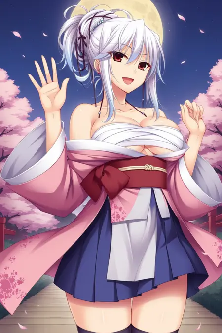 Ibaraki (Namaiki ~Kissuisou e Youkoso!~)