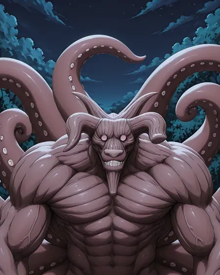 Gyuki (8 Tails)