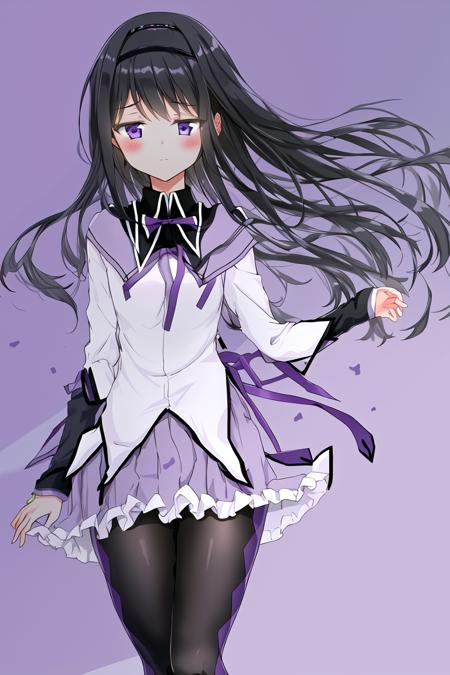 Akemi Homura delta_v2.0