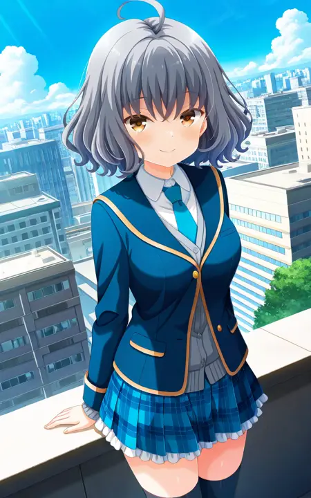 Mahiro Natsume (Girl Friend Beta)