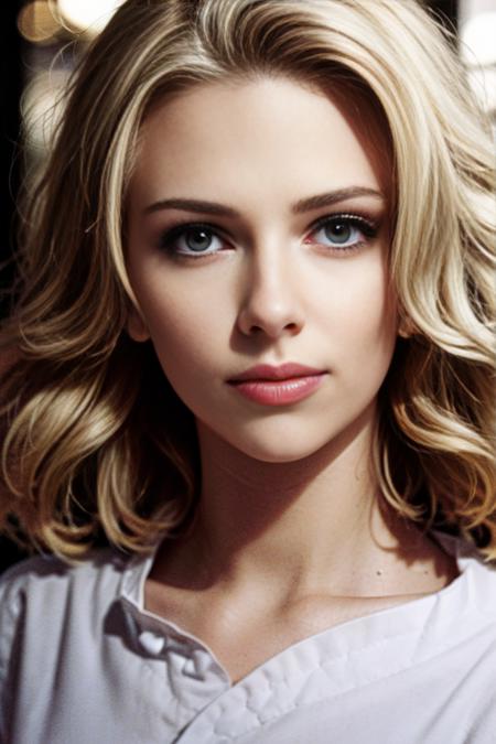 Scarlett Johansson v1.0