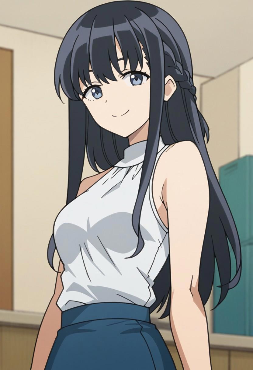 Anime Characters