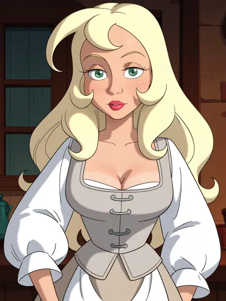 Snow White - Simsala Grimm - Snow White and Rose Red
