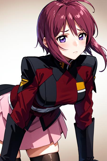 Lunamaria Hawke ルナマリア・ホーク / Gundam SEED Destiny - v1.0 | Stable ...