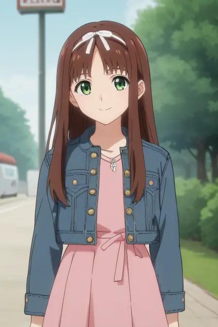 Angelica - Gunslinger Girl: Il Teatrino