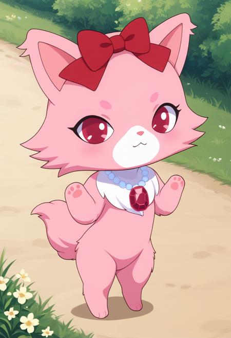 Garnet (Jewelpet) v1.0