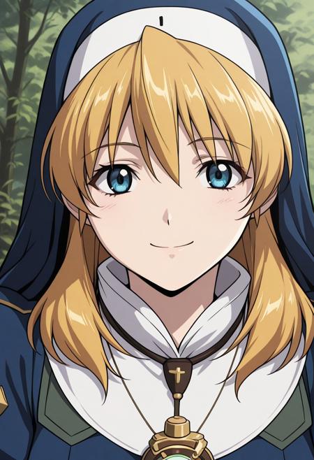 Rosette Christopher - Chrono Crusade - Pony + Illustrious Illustrious - 1.0