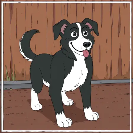 Mr. Pickles [Illustrious]