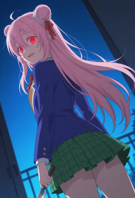 Satou Matsuzaka | 松坂さとう (Happy Sugar Life | ハッピーシュガーライフ)