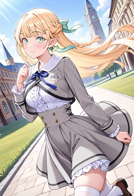 Ludivine Marie 4offset (Magical★Explorer)-Illustrious