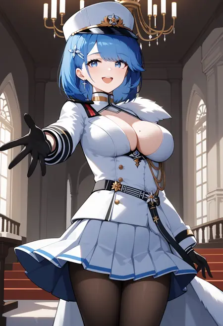 [Pony] Chapayev チャパエフ / Azur Lane