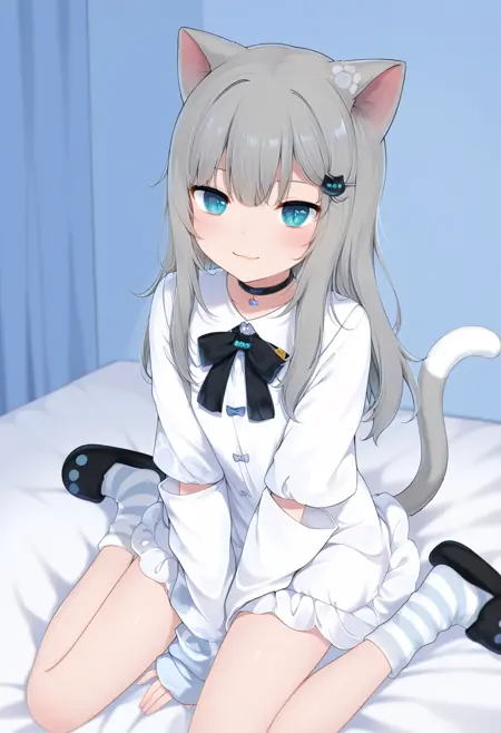 なちょ猫 / Nachoneko (8_outfits) (VTuber)