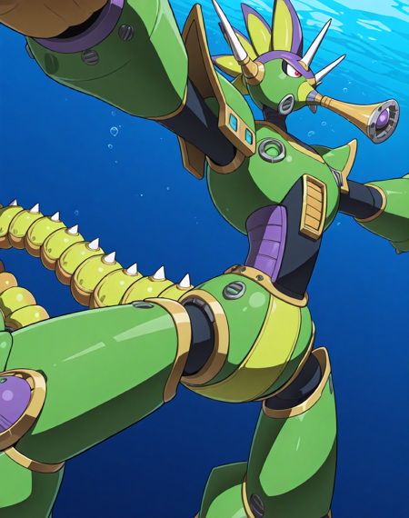 Toxic Seahorse (Mega Man X) (Illustrious) (AD) v1.0