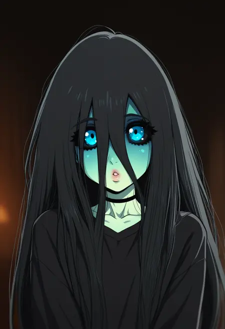 Samara | Wet Nightmares