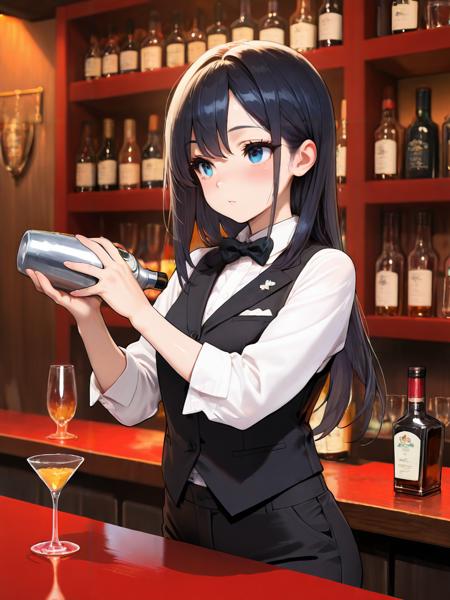 バーテンダー/bartender v1.0 ill