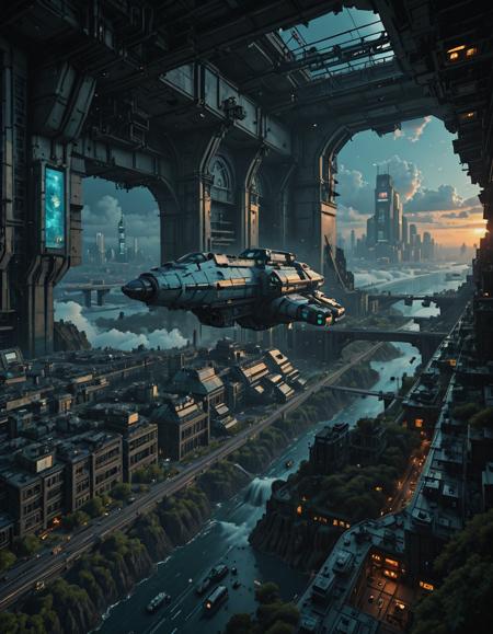 Special Edition : Space Worlds Cities Special V2