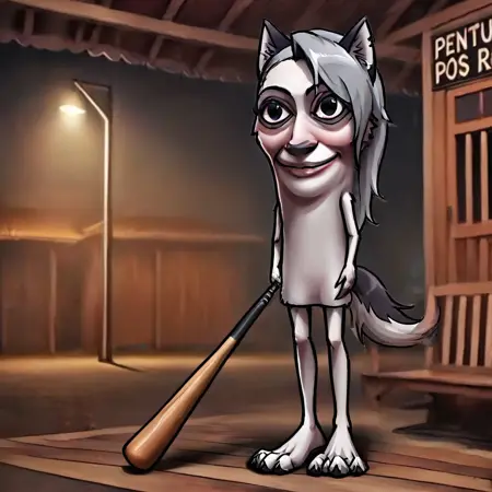 Tung Tung Tung Sahur Over u Fav Characters