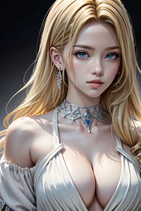 Nagi from Lost Ark