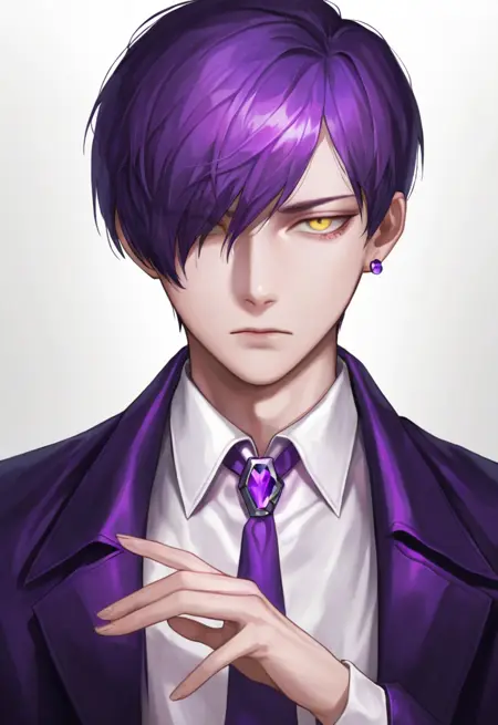 Yesod Lobotomy Corporation/Library Of Ruina Pony + Illustrious