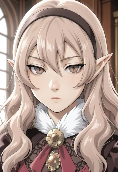 Dolce from Rune Factory 4 [IllustriousXL]