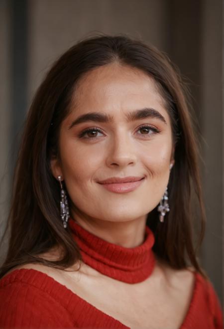 FLUX + Pony - Salma Hayek PONY v2