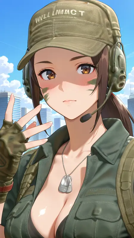 艾本-使命召唤手游（Urban Tracker-Call of Duty Mobile）