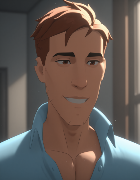 Dispatch - Robert Robertson v1.0 Illust