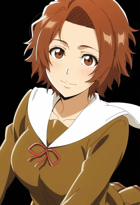 Masaki Kurosaki - Bleach