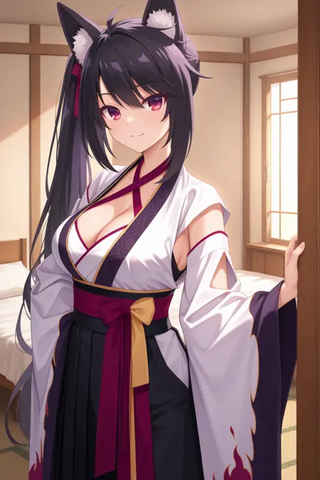 Caqua Schtoria (Kaguya Hoshikawa) | Tenshi☆Souzou RE-BOOT!